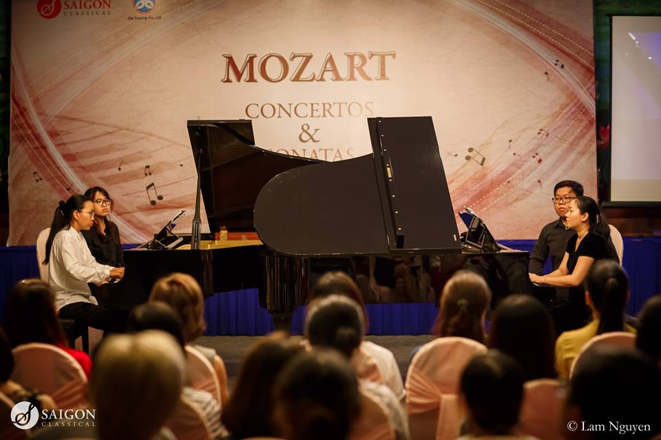 Mozart Concertos & Sonatas (9)
